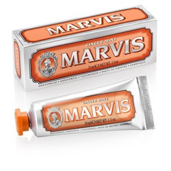 Marvis Dentífrico Sabor Ginger Mint 25 Ml