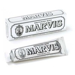 Marvis Dentífrico Sabor Whitening Mint 25ml