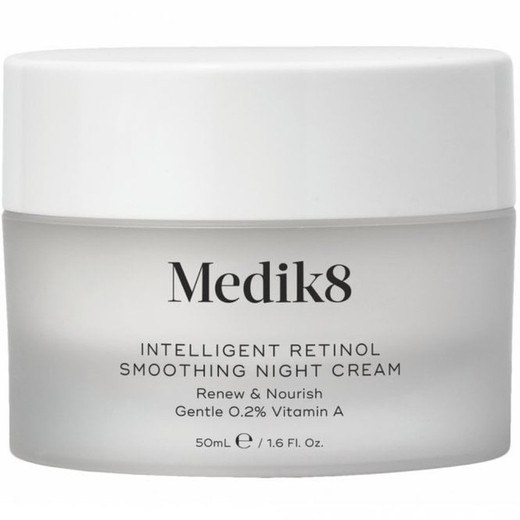 Medik8 Night Ritual Vitamin A 50ml intelligent retinol smoothing night cream 50 ml