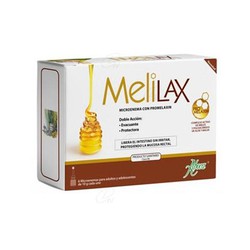 Melilax Microenemas 10 Gr 6 Einheiten
