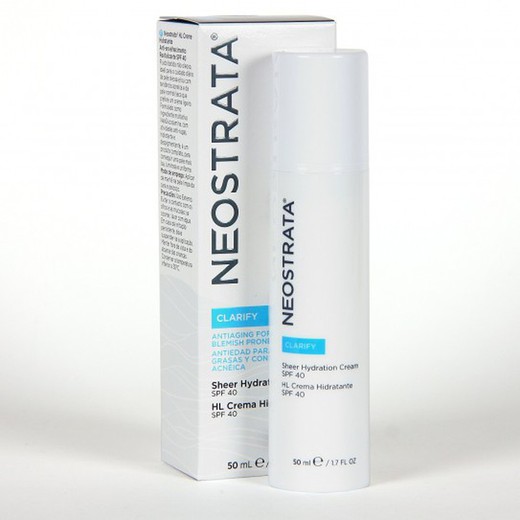 Neostrata Refine Sheer Hydration Hl Spf35 50ml