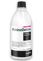 NHCO AminoDetox 500ML sabor fresa