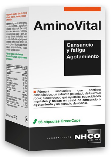 NHCO AminoVital 56caps