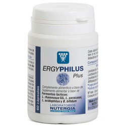 Nutergia Ergyphilus Plus 60 Gélules