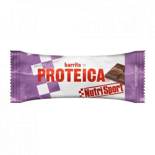 Nutrisport Barre Protéinée Chocolat 46g