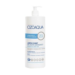 Ozoaqua jabón syndet de aceite ozonizado 1 litro