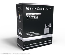 Skinceuticals Pack CE Ferulic 30 ml +P-Tiox 15ml