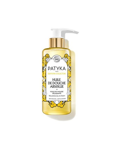 Patyka Aceite De Ducha Absolue 200 ml