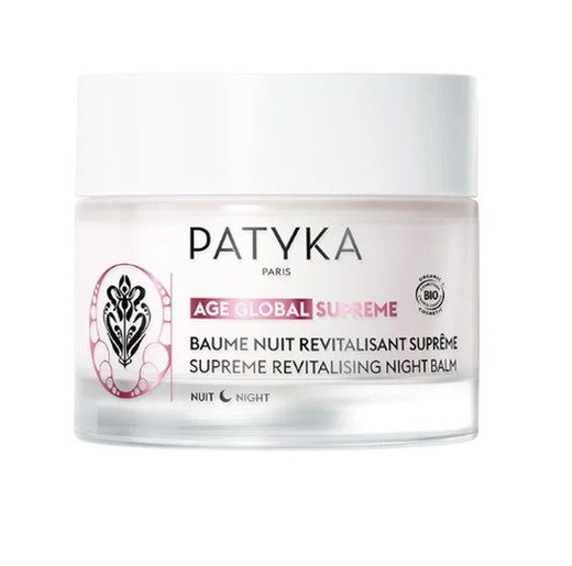 Patyka Bálsamo de Noche Revitalizante Suprême 50ml