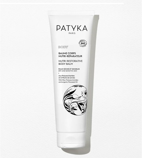 Patyka Body Baume Corps Nutri Reparateur