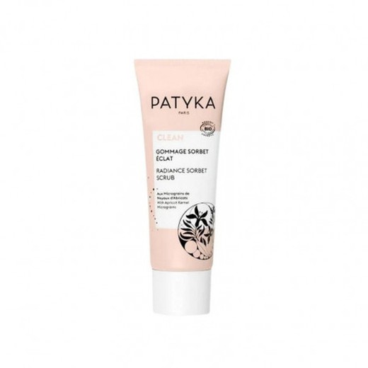 Patyka Clean Luminosité Sorbet Gommage 50 ml