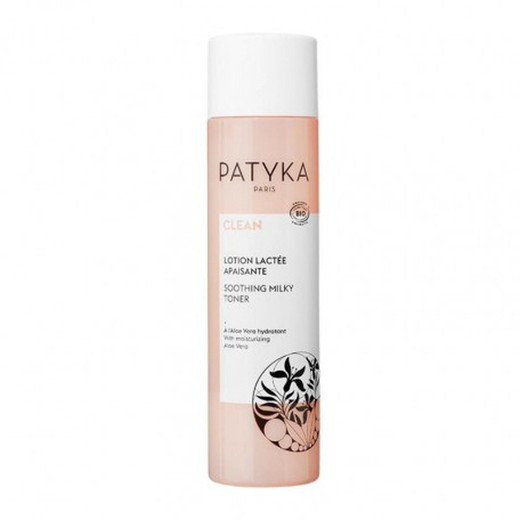 Patyka Clean Loción Láctea Calmante 200 ml