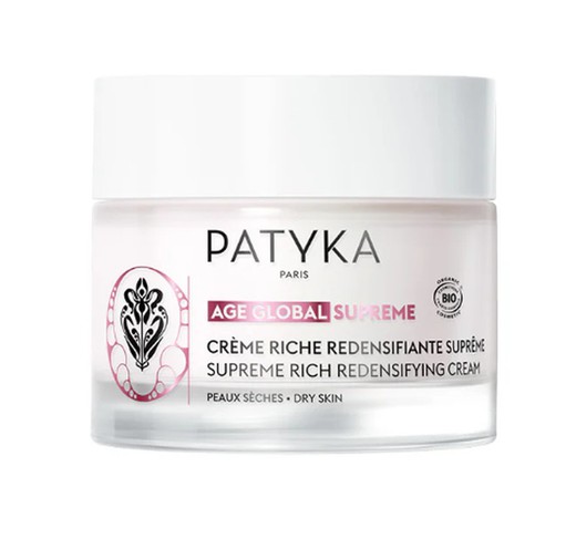 Patyka Crema Rica Redensificadora Suprême - Pieles secas 50ml