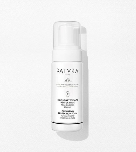 Patyka Anti-Aging-Reinigungsschaum 100 ml