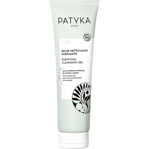 Patyka Pure Gel Limpiador Purificante 150 ml