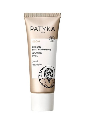 Patyka Glow Mascarilla Efecto Piel Nueva 50ml