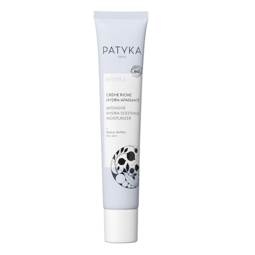 Patyka Hydra Rich feuchtigkeitsspendende und beruhigende Creme 40 ml