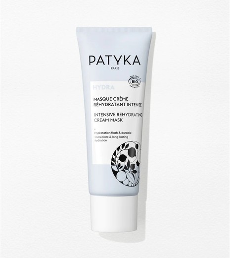 Patyka Hydra Mascarilla en Crema Rehidratante Intensa 50 ml