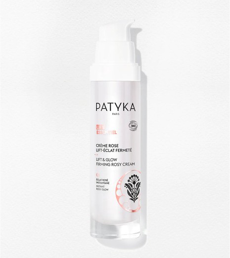 Patyka Lift Essentiel Crema Rosa Lift Luminosidad y Firmeza 50 ml