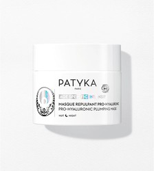 Patyka Mascarilla Repulpante Rellenadora Pro-Ácido Hialurónico 50 ml