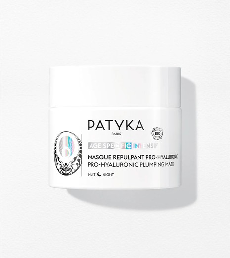 Patyka Mascarilla Repulpante Rellenadora Pro-Ácido Hialurónico 50 ml