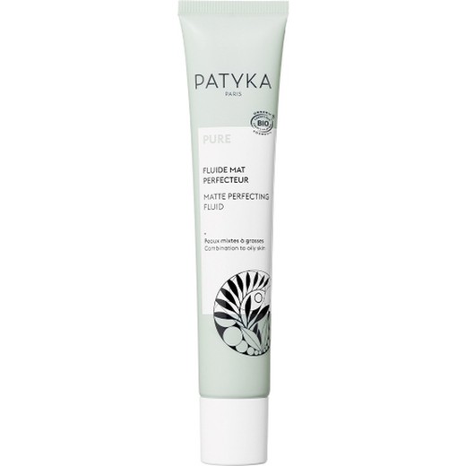 Patyka Pure Fluido Mat Perfeccionador 40 ml