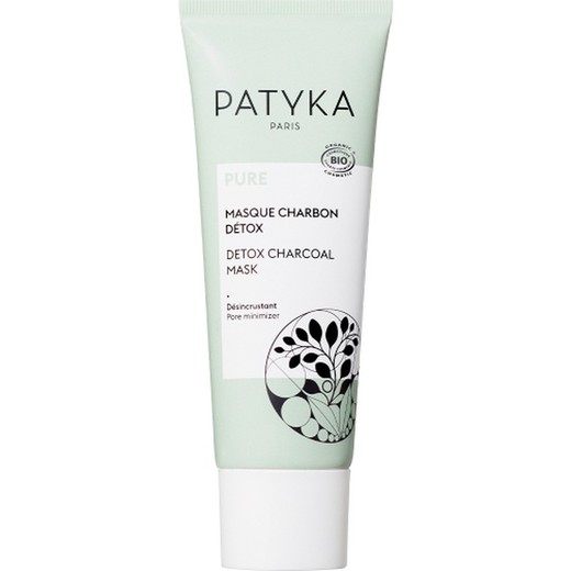 Patyka Pure Mascarilla Carbón Detox 50 ml