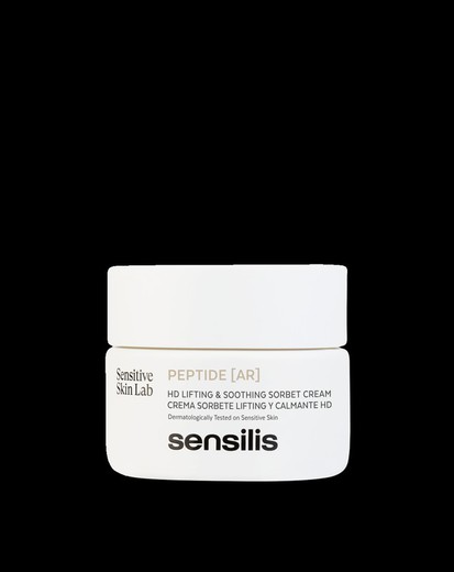 Sensilis Peptide [AR] Crema Sorbete 50ml
