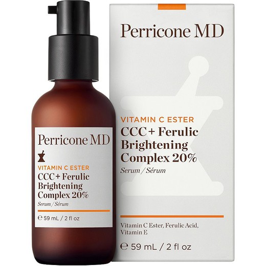 Perricone MD Vitamina C Ester CCC + Ferulic Brightening Complex 20% 59 ML
