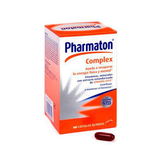 Pharmaton Complex Caps