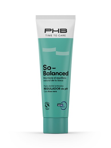 PHB Time To Care So Balanced Pasta Dental 75ml