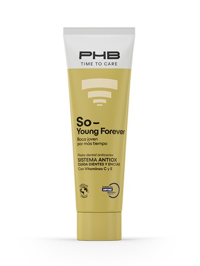 PHB Time To Care So Young Forever Pasta Dental 75ml