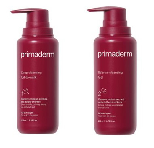 Primaderm Cleansing Oil To Milk 200ml + GEL DE REGALO 200ml