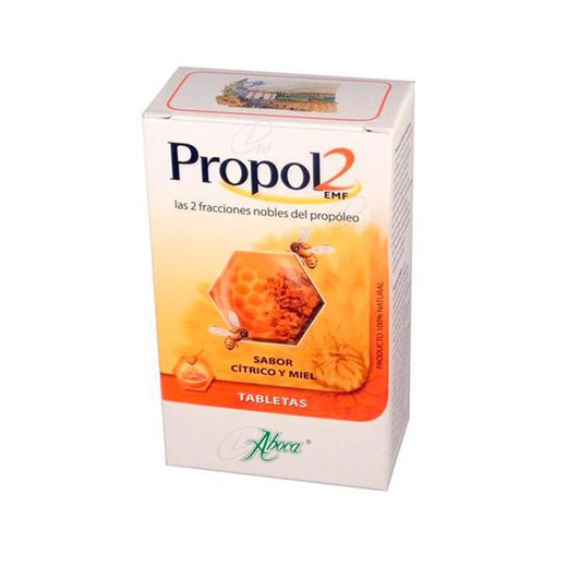 Comprimidos Propol 2 Emf