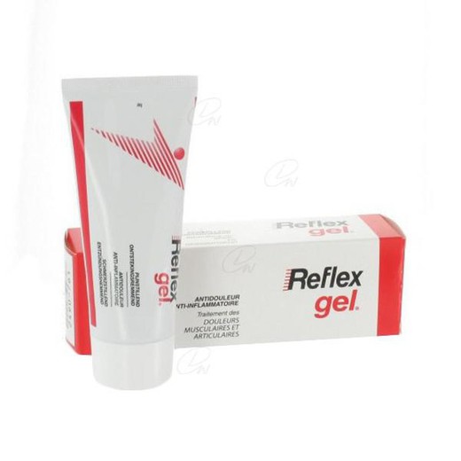 Gel Reflex, 1 tubo 50 G