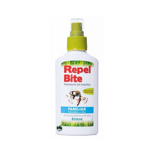 Repel Bite Family Spray 100 Ml