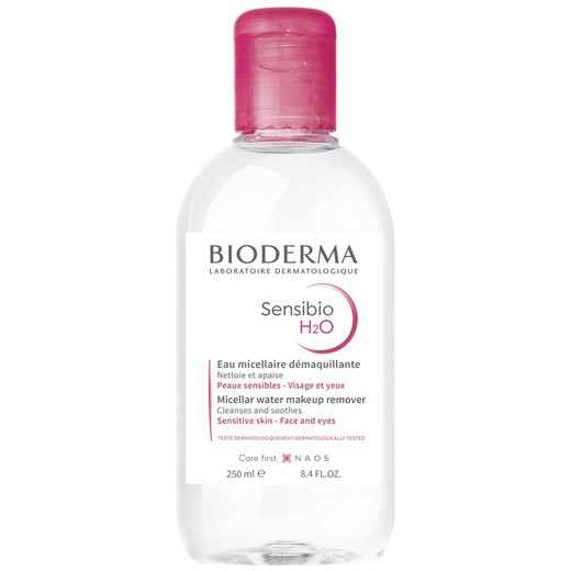 Bioderma Sensibio H2o 250 Ml