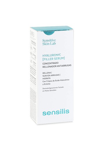 Sensilis Hyaluronic Filler Serum 30ml