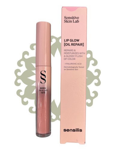 Sensilis Lip Glow [Reparação de Óleo] SHADE 02 3,5ml