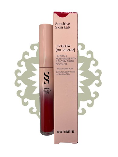 Sensilis Lip Glow [Oil Repair] TONO 05 3.5ml