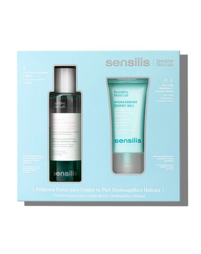 Sensilis PACK Hydra Essence Desmaquilla e Hidrata