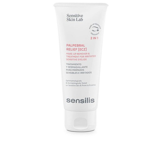 Sensilis Palpebral Relief [ECZ] 100ml