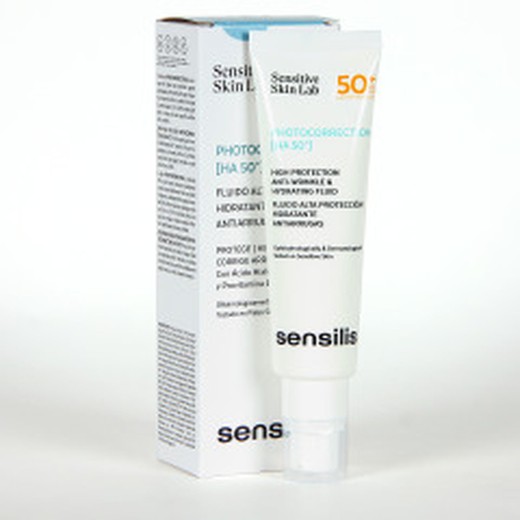 Sensilis Photocorrection [HA 50+] 50ml