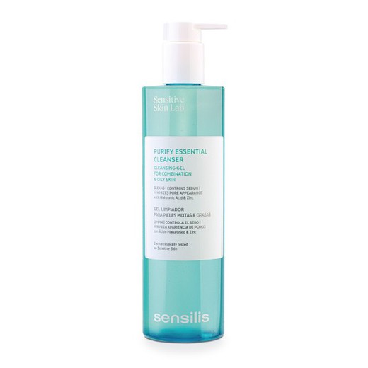 Sensilis Purify Essential Cleanser 400ml