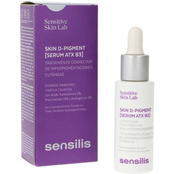 Sensilis Skin D-Pigment [Serum ATX B3]