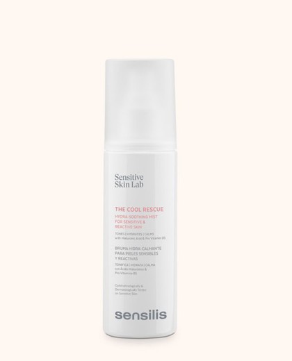 Sensilis The Cool Rescue Bruma Hidro Calmante 150ml