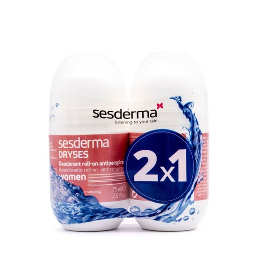 Sesderma Dryses Roll-On 2x1