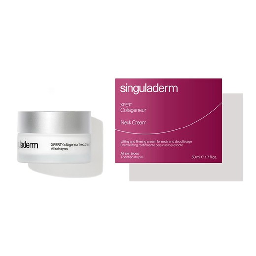 Singuladerm Xpert Collageneur Neck Cream 50 ml