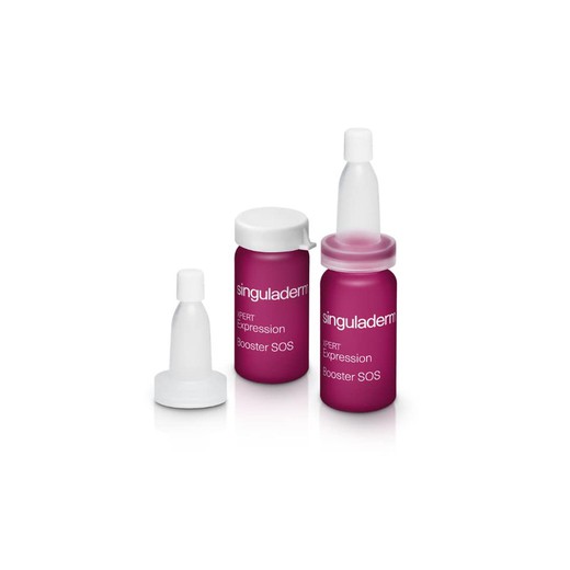 Singuladerm Xpert Expression Booster S.O.S 2 viales 10ml