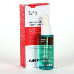 Sensilis Skin Rescue [Serum S.O.S]